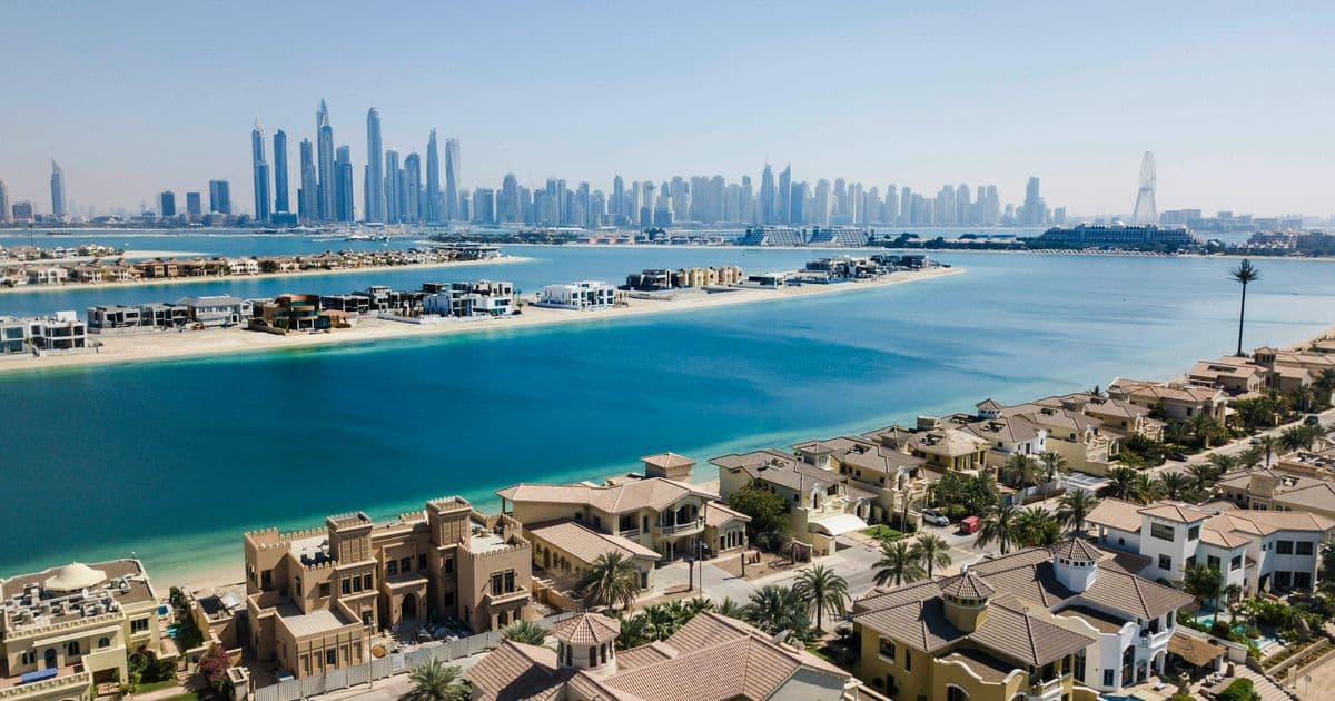Al Barari Courtyard, Al Barari, Dubai
